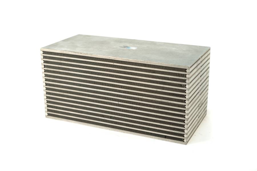 CSF Radiators Intercooler Core